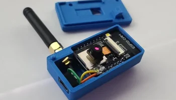 Чехол для ESP32 CAM от ac1dburn Чехол для ESP32 CAM от ac1dburn