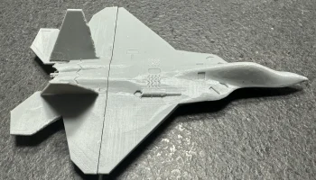 Карточка комплекта F-22 3
