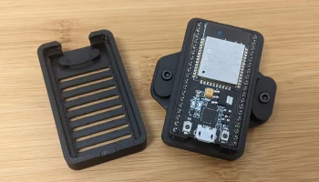 Корпус Skadis NodeMCU ESP-32S 3