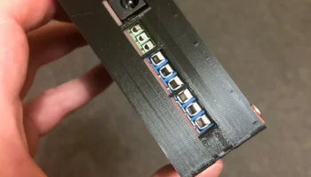 Корпус куба Olilmex ESP32-EVB 3
