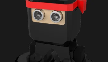 Робот Otto Ninja Starter 1
