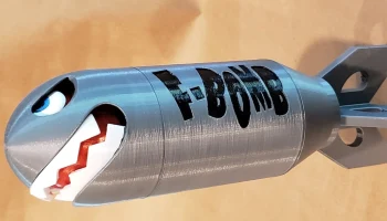 Банзай F-бомба 1