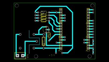 ESP32 WiFi термостат с электронными чернилами 2,9"........ 6