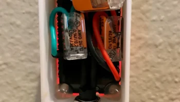 Корпус платы разработки ESP32 2