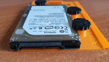 Адаптер / Адаптер SSD и HDD 2,5" - 3,5" 3