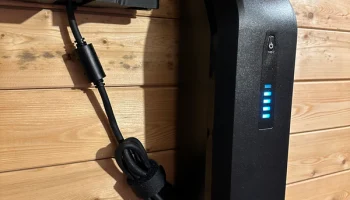 Настенное крепление для аккумулятора Bosch Powerpack 725 ... 6