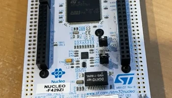 Настольная/настольная подставка для плат Nucleo-64 и Nucl...