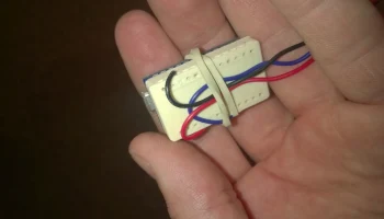 Настраиваемая беспаечная заделка проводов со штыревыми ра... 2