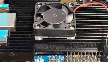 Настольный чехол Orange Pi 5 V2 4