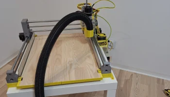 MAKER CNC ROUTER Фрезерный станок GRBL Arduino Uno + щито.. 9
