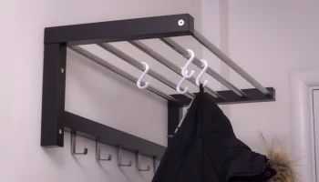 Лучший S-крючок Ikea TJUSIG - быстрая и легкая печать - п... 1