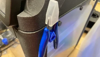 Flashforge Adventurer 5M (AD5M) Крепление для бокового ре... 2
