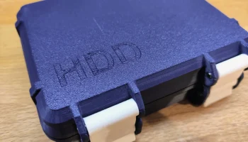 Корпус WD My Passport - сейф для жесткого диска...... 1