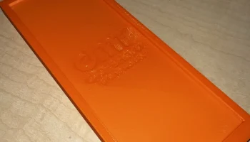 Держатель камня DMT Dia-Sharp 8 x 3 дюйма