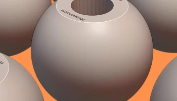 Простая бусина для изготовления ювелирных изделий своими ..