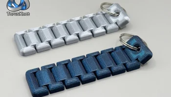Элегантный шарнирный гибкий брелок............ 1