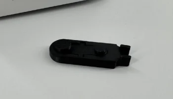 Кнопка питания Mac mini M4 5