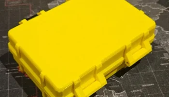 Супер настраиваемый прочный ящик в OpenSCAD........ 9