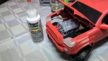1:16 Дополнение Toyota Tacoma Work V6