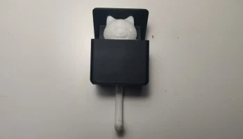 Фиксированный крючок для ключей Box Cat... 1