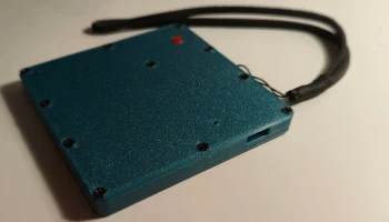 SquareSlimShell (Meshtastic FakeTec)