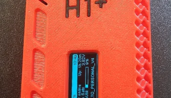 Аккумулятор H1+ 18650 с совместимостью Heltec v4/v3........ 3