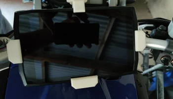 Крепление Crosscall Core T4 R1200GS 6