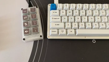 Teensy StreamDeck (Мини-клавиатура для макросов)...... 2