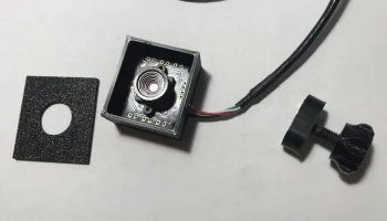 Крепление камеры для ender 3 V3 SE 4