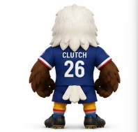 Клатч / Mascota Mundial 1