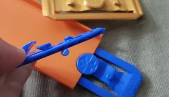 Зажим для соединителя гусеницы Hot Wheels... 1