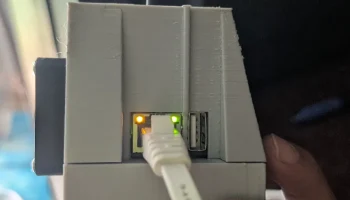 Оранжевый Пи Ноль 3