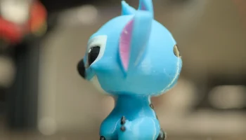 Cute Stitch Remix - 5 цветов - MMU 2