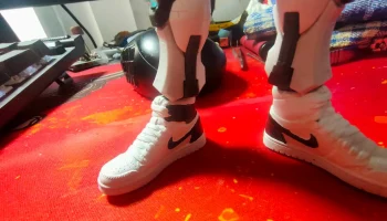 Gundam GUNPLA RG в масштабе 1:144 Nike Air Jordan Air For... 2
