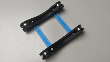 Удлиненные направляющие для держателя катушки Prusa MINI ... Удлиненные направляющие для держателя катушки Prusa MINI ...