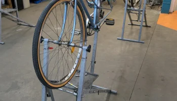 Поддержка пешего транспорта V&eacute;locampus Nantes......