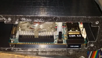 ODroid CarPuter Версия 1.0 1