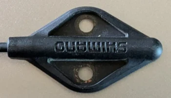 Корпус датчика скорости электронного велосипеда Shimano...
