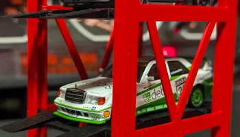 2-х и 3-х этажный лифт для моделей 1:64, HotWheels 7