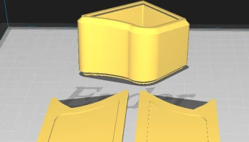 Подставка DualSense для PS5 4