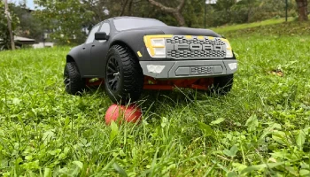 RC АВТОМОБИЛЬ | Радиоуправляемый FORD RAPTOR F-150 | МАСШ... 1