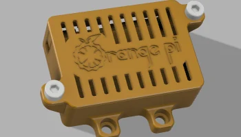 Orange Pi One - чехол