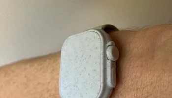 Модель Apple Watch Ultra с магнитной цифровой заводной го.. 1