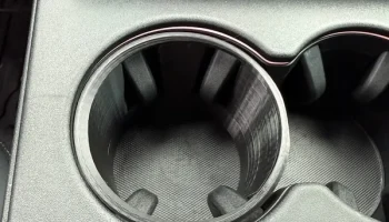 Honda Prologue подстаканник без вставки............