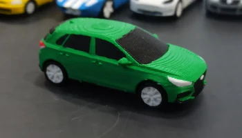 Карта комплекта Hyundai i30n 1