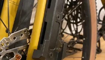 Адаптер Ortlieb Fork-Pack для вилки Cube Nuroad Ex 151 мм...