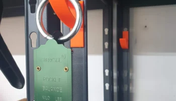 OBI Rivet S Полка DIY дополнительный держатель для лент.... 2