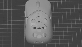 HyperX Pulsfire Saga Design (облегченный) 4