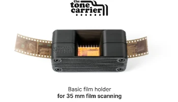 ToneCarrier Film Carrier для сканирования 35-мм пленки зе... ToneCarrier Film Carrier для сканирования 35-мм пленки зе...