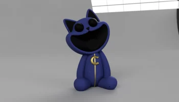 CatNap плюшевый 1